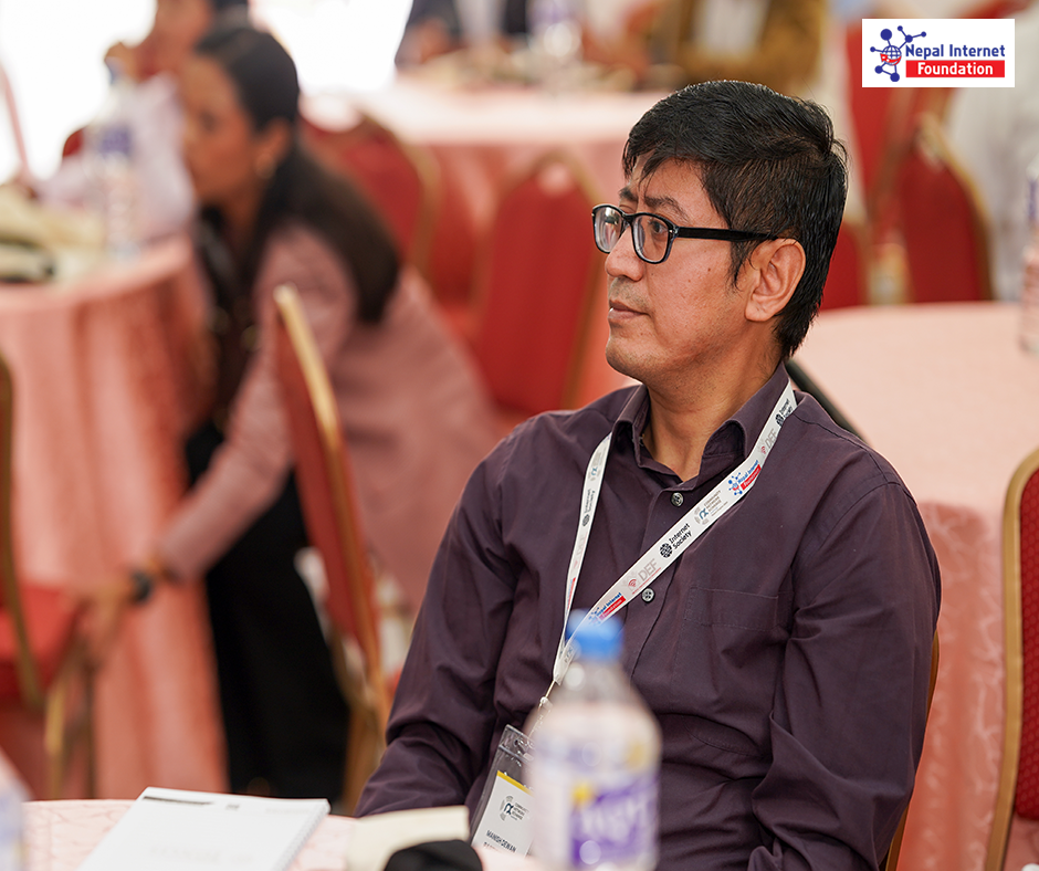 Community Network Xchange - Asia Pacific Nepal Chapter 2024  Empowering Voices, Connecting Communities: Community Networks for Social Change”.