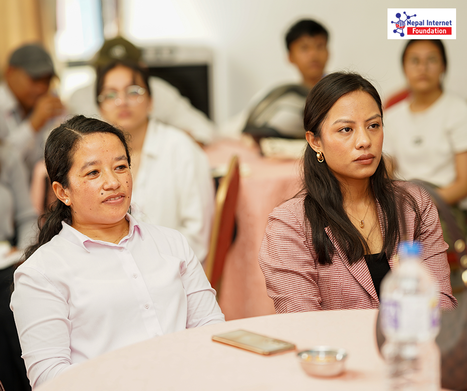 Community Network Xchange - Asia Pacific Nepal Chapter 2024  Empowering Voices, Connecting Communities: Community Networks for Social Change”.