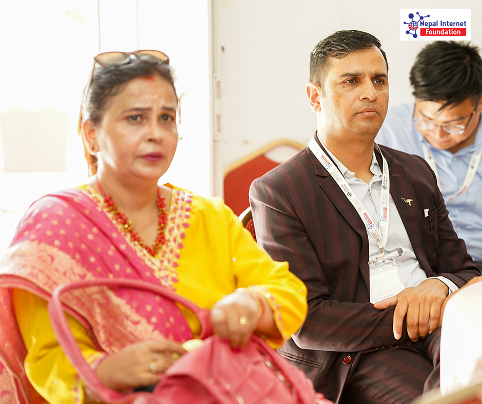 Community Network Xchange - Asia Pacific Nepal Chapter 2024  Empowering Voices, Connecting Communities: Community Networks for Social Change”.