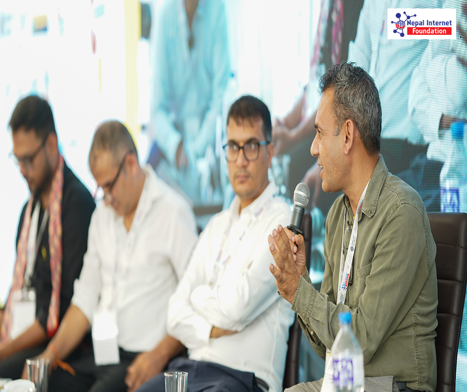 Community Network Xchange - Asia Pacific Nepal Chapter 2024  Empowering Voices, Connecting Communities: Community Networks for Social Change”.