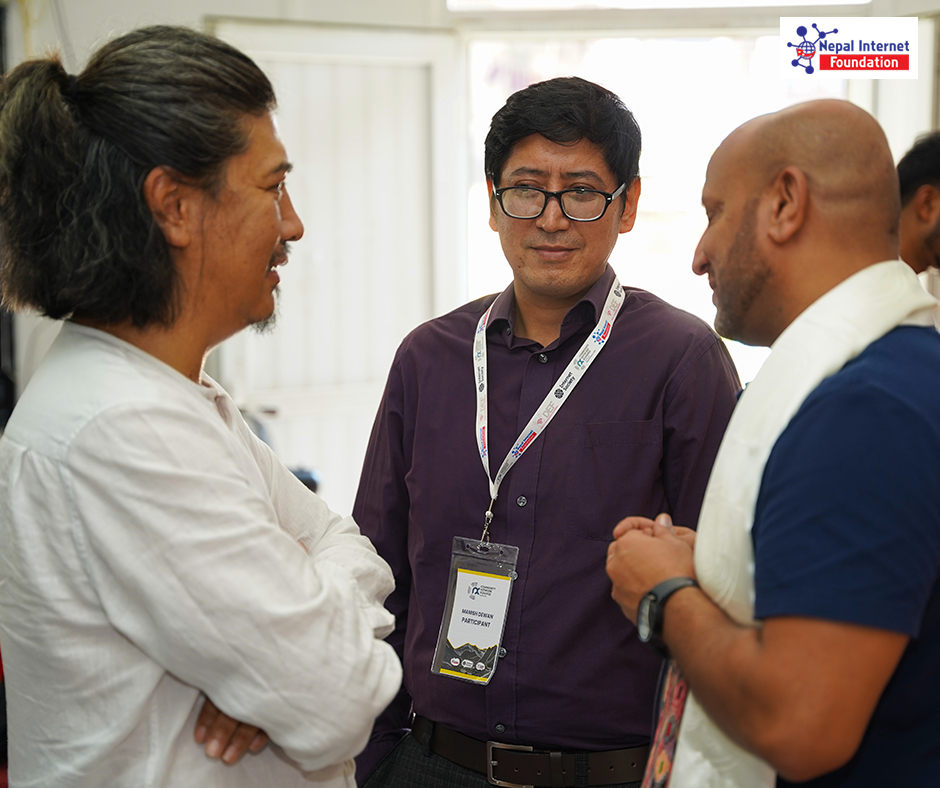 Community Network Xchange - Asia Pacific Nepal Chapter 2024  Empowering Voices, Connecting Communities: Community Networks for Social Change”.