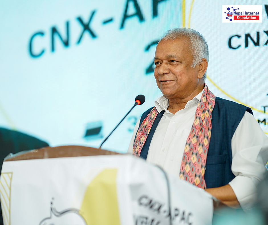 Community Network Xchange - Asia Pacific Nepal Chapter 2024  Empowering Voices, Connecting Communities: Community Networks for Social Change”.