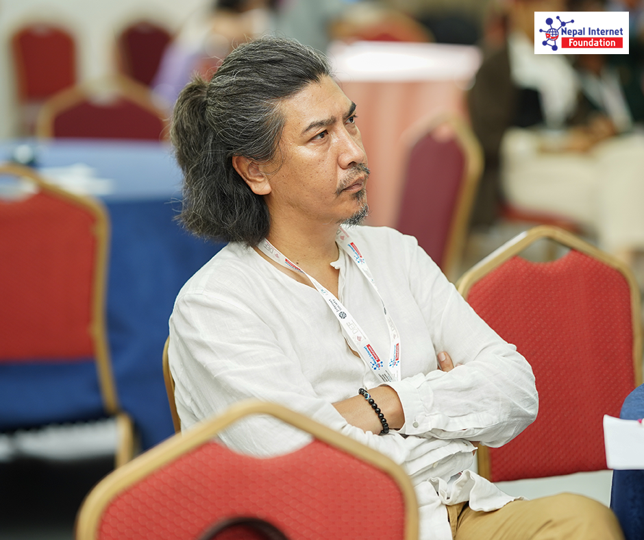 Community Network Xchange - Asia Pacific Nepal Chapter 2024  Empowering Voices, Connecting Communities: Community Networks for Social Change”.