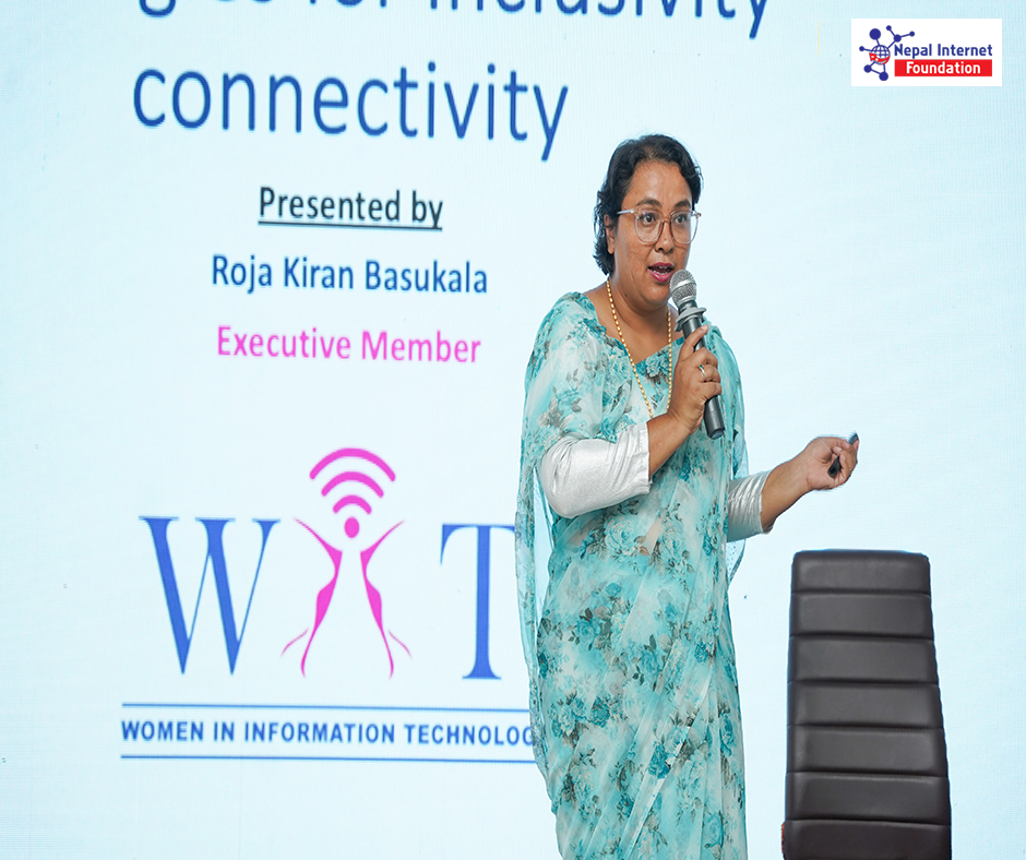 Community Network Xchange - Asia Pacific Nepal Chapter 2024  Empowering Voices, Connecting Communities: Community Networks for Social Change”.