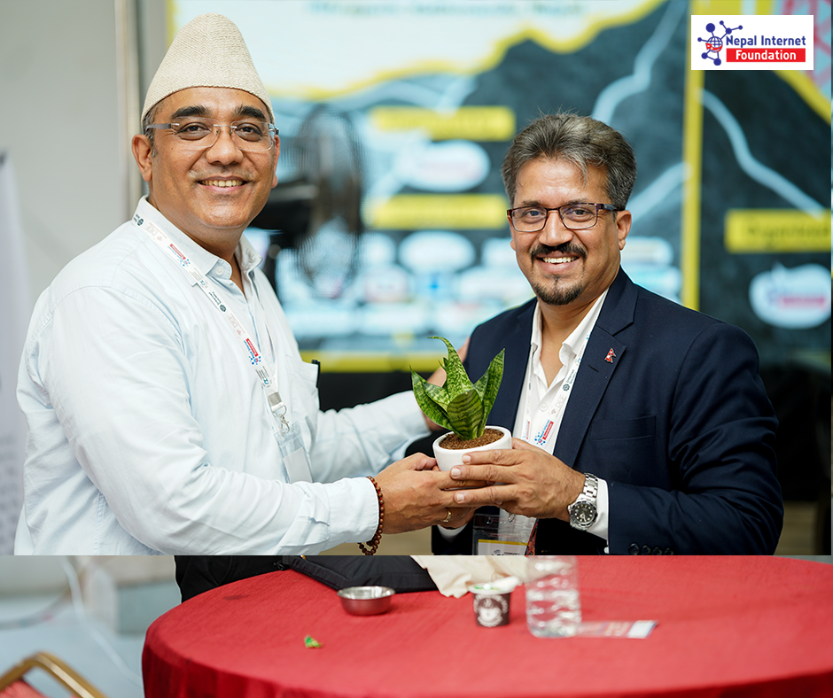 Community Network Xchange - Asia Pacific Nepal Chapter 2024  Empowering Voices, Connecting Communities: Community Networks for Social Change”.