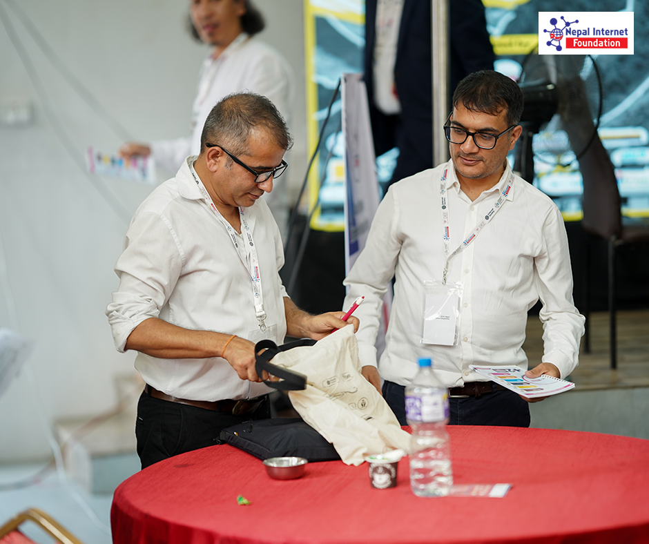 Community Network Xchange - Asia Pacific Nepal Chapter 2024  Empowering Voices, Connecting Communities: Community Networks for Social Change”.