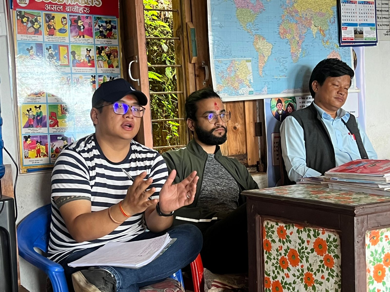 Detail Requirement Gathering