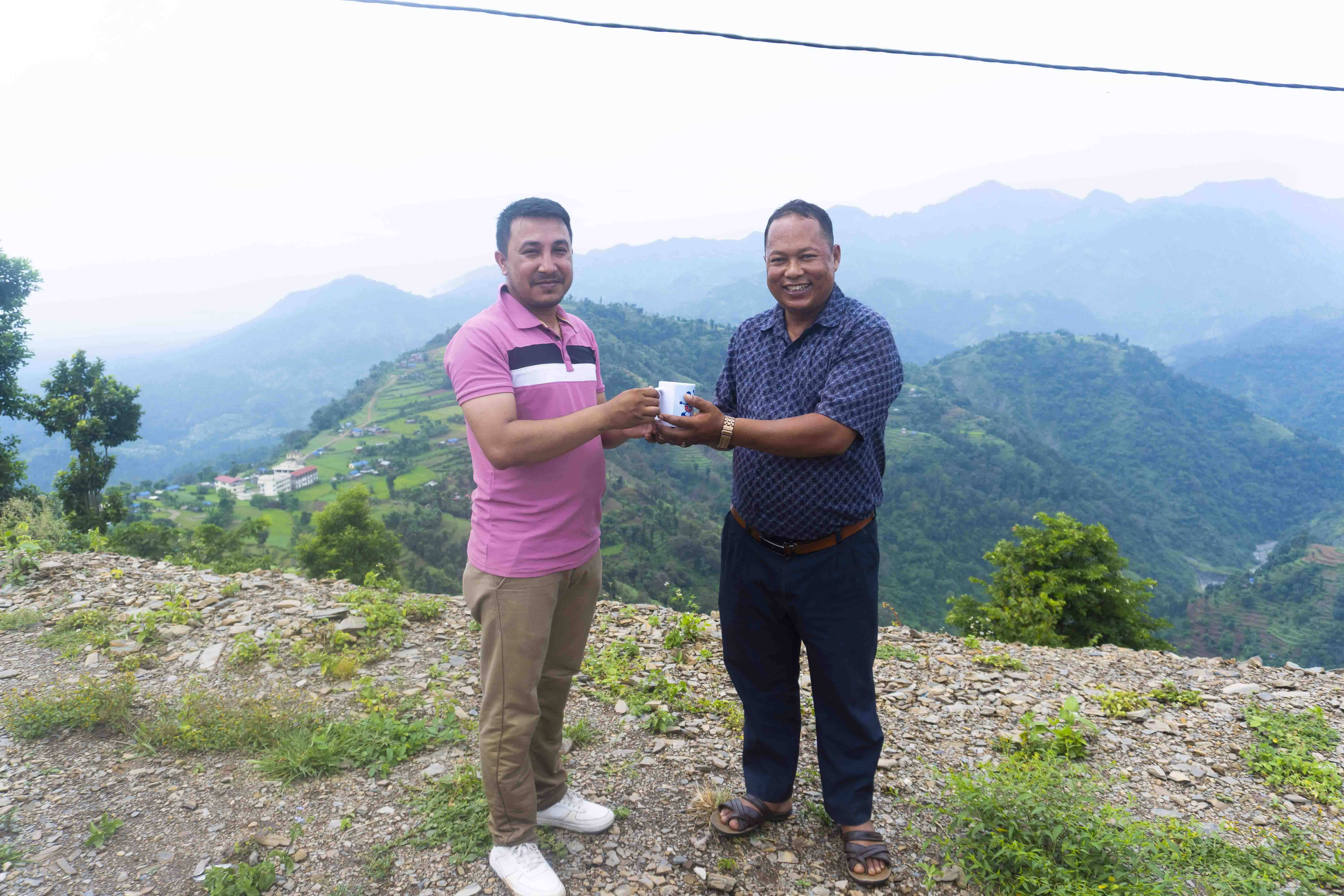 Detail Requirement Gathering - Chepang Community Network.