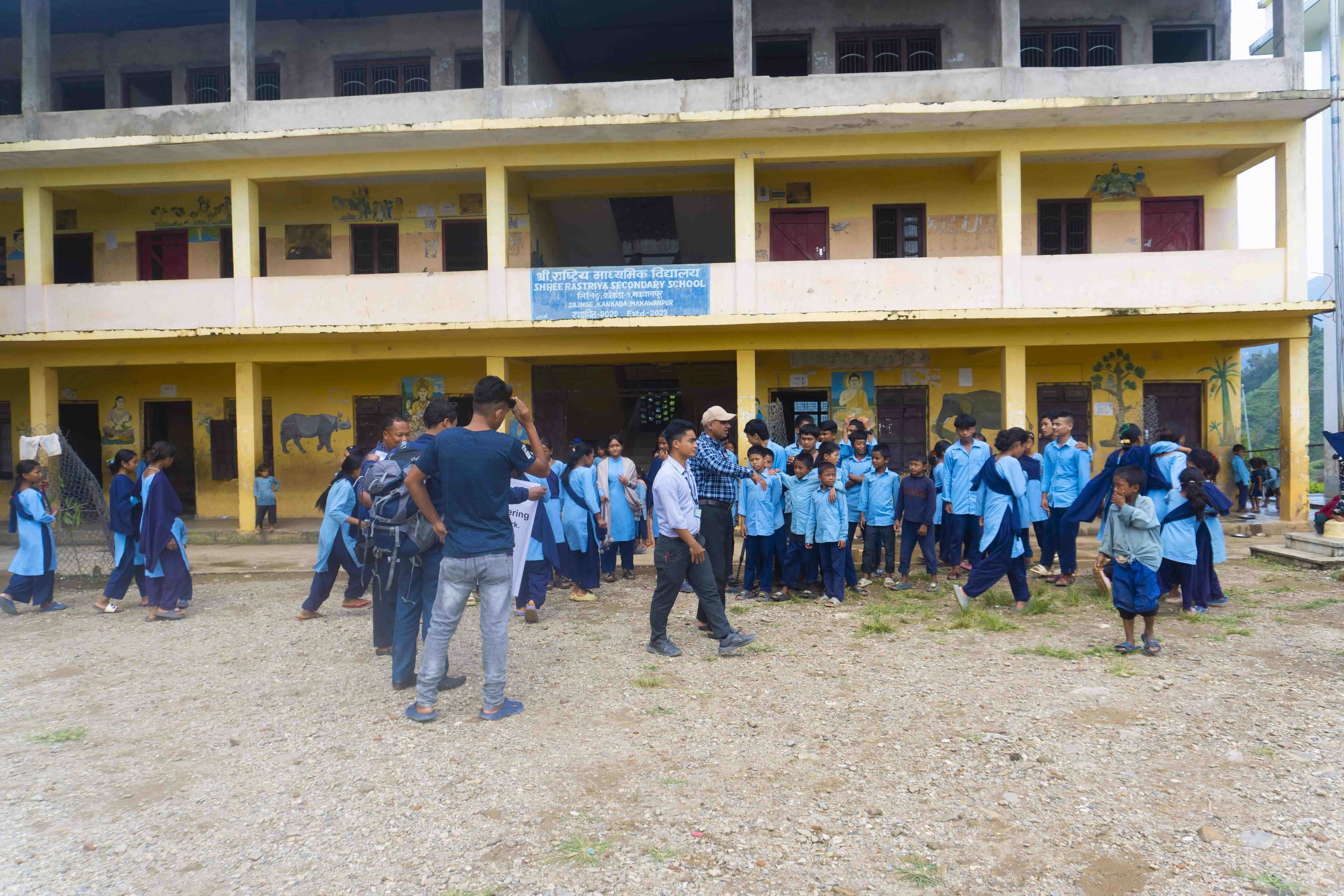 Detail Requirement Gathering - Chepang Community Network.